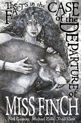 The Facts in the Case of the Departure of Miss Finch by Gaiman, Neil