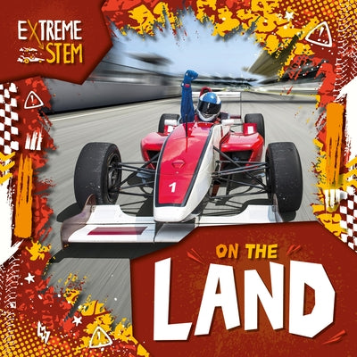 Extreme Stem on the Land by Leatherland, Noah