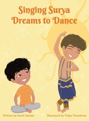 Singing Surya Dreams to Dance by Sairam, Suchi