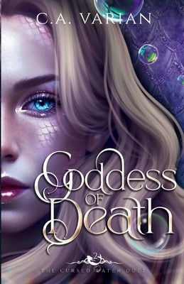 Goddess of Death by Varian, C. A.