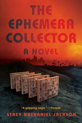 The Ephemera Collector by Jackson, Stacy Nathaniel
