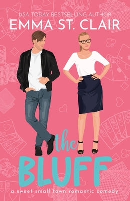 The Bluff by St Clair, Emma