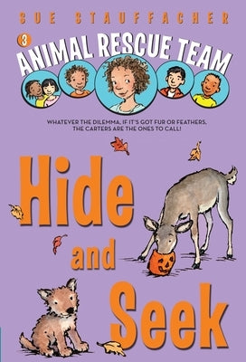 Hide and Seek by Stauffacher, Sue