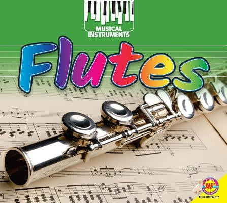 Flutes by Daly, Ruth