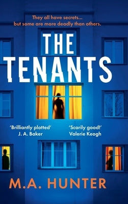 The Tenants by Hunter, M. A.