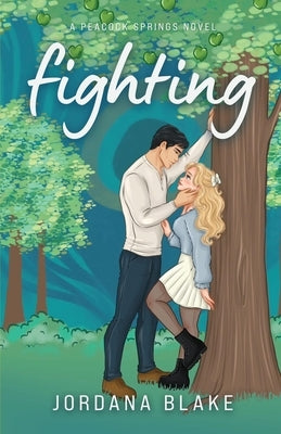 Fighting by Blake, Jordana