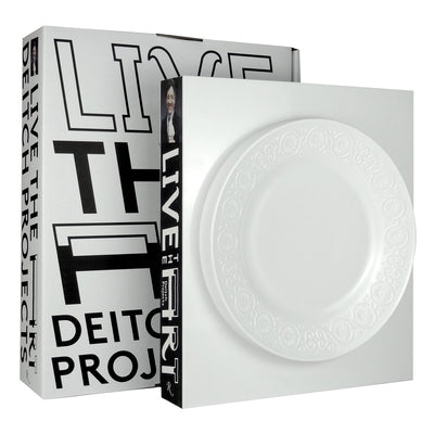 Live the Art by Deitch, Jeffrey