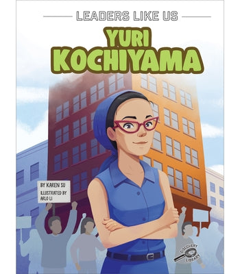 Yuri Kochiyama by Su