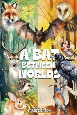 A Bat Between Worlds: Mbady's Journey of Navigating Cultures and Building Bridges by Batoh, Frantz