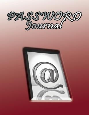 Password Journal by Speedy Publishing LLC