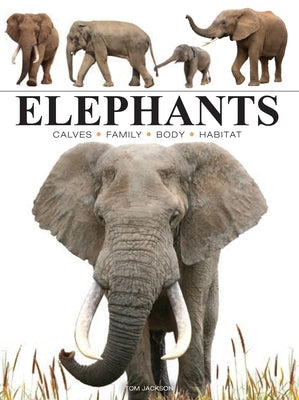 Elephants by Jackson, Tom