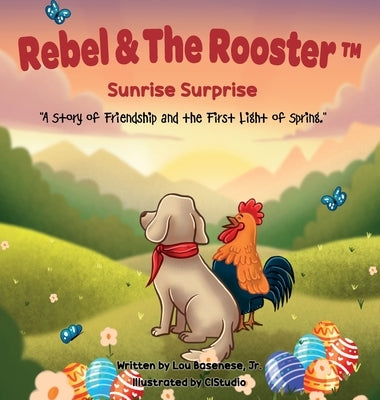 Sunrise Surprise: A Story of Friendship and the First Light of Spring by Basenese, Lou