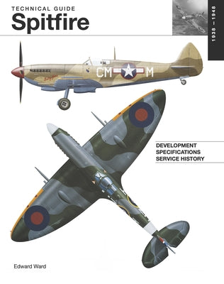 Spitfire by Ward, Edward