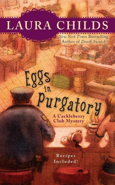 Eggs in Purgatory by Childs, Laura