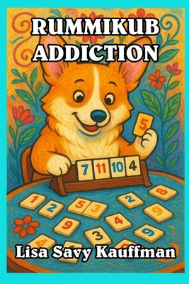 Rummikub(R) Addiction by Kauffman, Lisa Savy