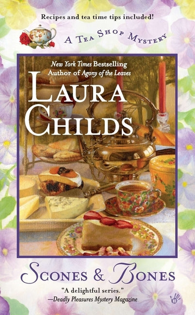 Scones & Bones by Childs, Laura