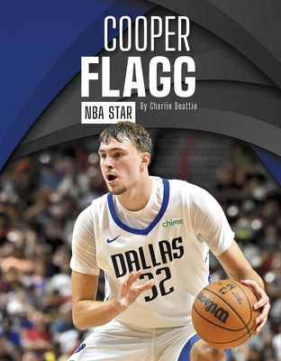 Cooper Flagg: NBA Star by Beattie, Charlie