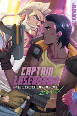 Captain Laserhawk: A Blood Dragon Remix by Kahn, Ben