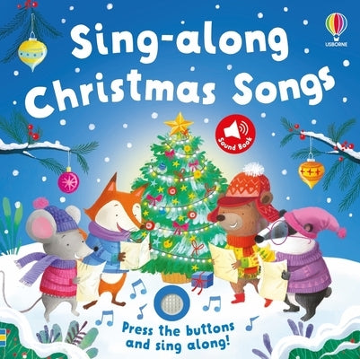 Sing-Along Christmas Songs by Taplin, Sam