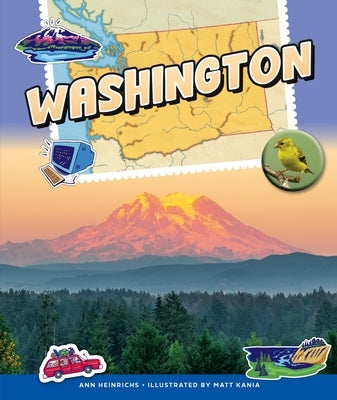 Washington by Heinrichs, Ann
