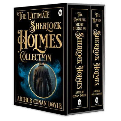 The Ultimate Sherlock Holmes Collection (Boxed Set) by Doyle, Arthur Conan