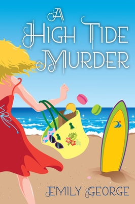 A High Tide Murder by George, Emily