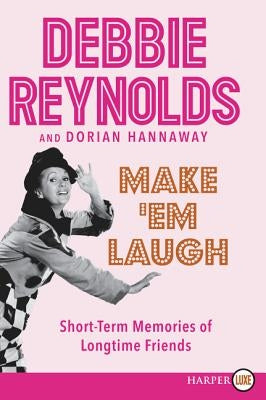 Make 'Em Laugh LP by Reynolds, Debbie