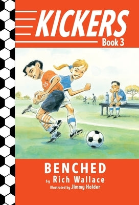 Kickers #3: Benched by Wallace, Rich