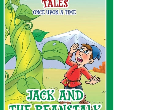 Classic Tales Once Upon a Time Jack and the Beanstalk by Editora, On Line