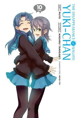 The Disappearance of Nagato Yuki-Chan, Vol. 10 by Tanigawa, Nagaru