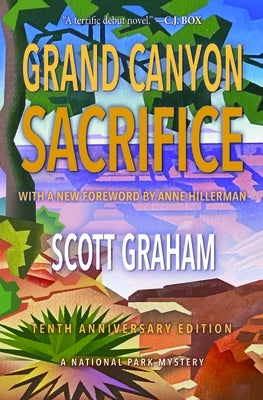 Grand Canyon Sacrifice by Graham, Scott