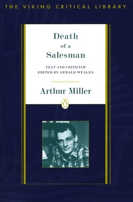 Death of a Salesman by Miller, Arthur