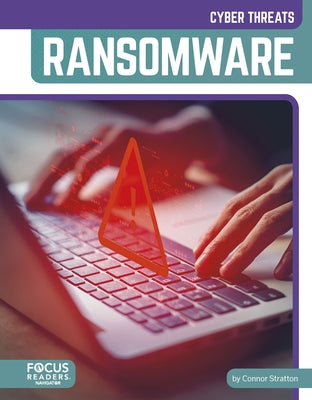 Ransomware by Stratton, Connor