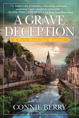 A Grave Deception: A Kate Hamilton Mystery by Berry, Connie
