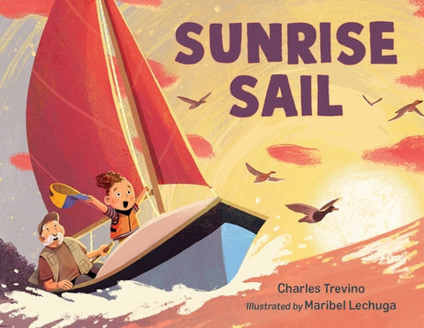 Sunrise Sail by Trevino, Charles