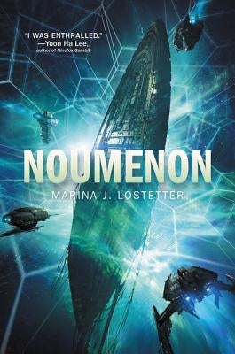 Noumenon by Lostetter, Marina J.