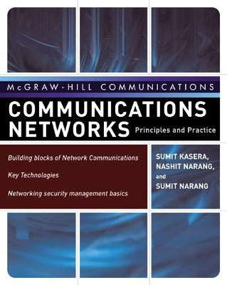 Communication Networks by Kasera, Sumit
