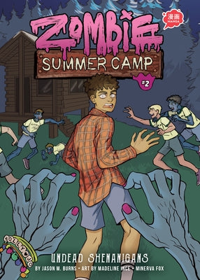 Undead Shenanigans: Book 2 by Burns, Jason