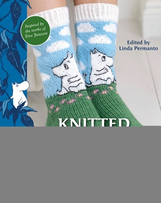 Knitted Moomin Socks: 29 Original Designs with Charts by Permanto, Linda