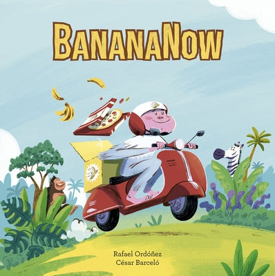 Banananow by OrdÃ³Ã±ez, Rafael