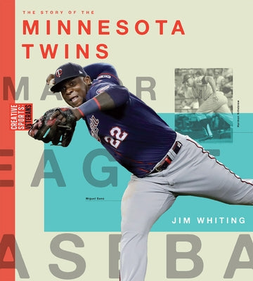 Minnesota Twins by Whiting, Jim