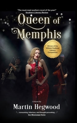 Queen of Memphis by Hegwood, Martin