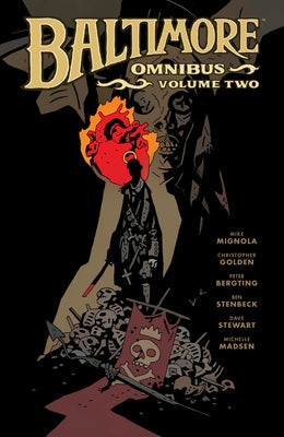Baltimore Omnibus Volume 2 by Mignola, Mike