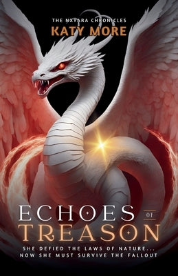 Echoes of Treason by More, Katy
