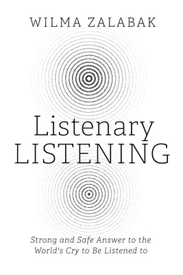 Listenary Listening by Zalabak, Wilma