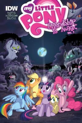 My Little Pony: Friendship Is Magic: Vol. 7 by Nuhfer, Heather