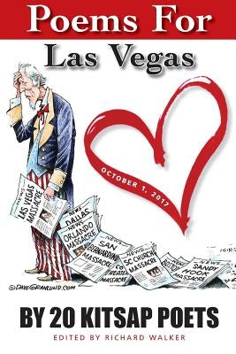 Poems for Las Vegas by Walker, Richard