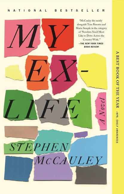 My Ex-Life by McCauley, Stephen