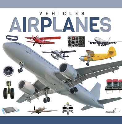 Airplanes by Latham, Bethany