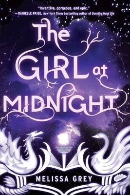 The Girl at Midnight by Grey, Melissa